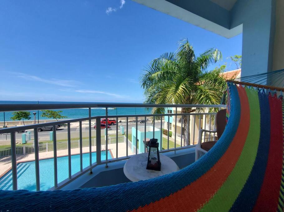 Summer All Year! Oceanfront With Pool A/C Агуаділья Екстер'єр фото