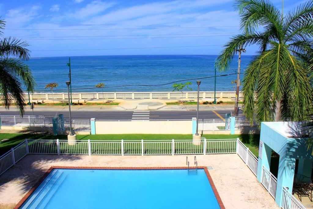Summer All Year! Oceanfront With Pool A/C Агуаділья Екстер'єр фото